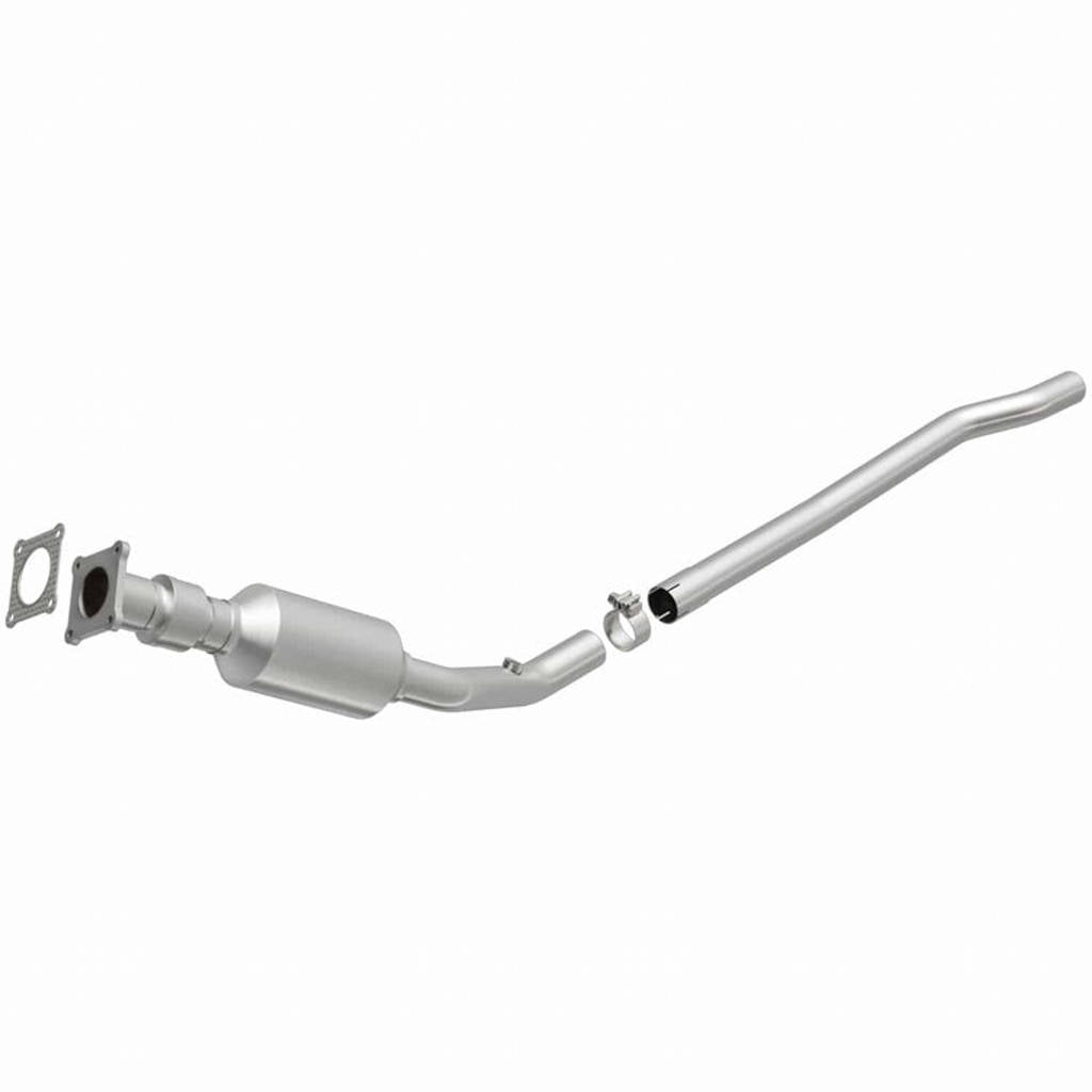 MAGNAFLOW 4451221 Catalytic Converter Direct-Fit California Grade for DODGE Caravan 1996-2000 Photo-0
