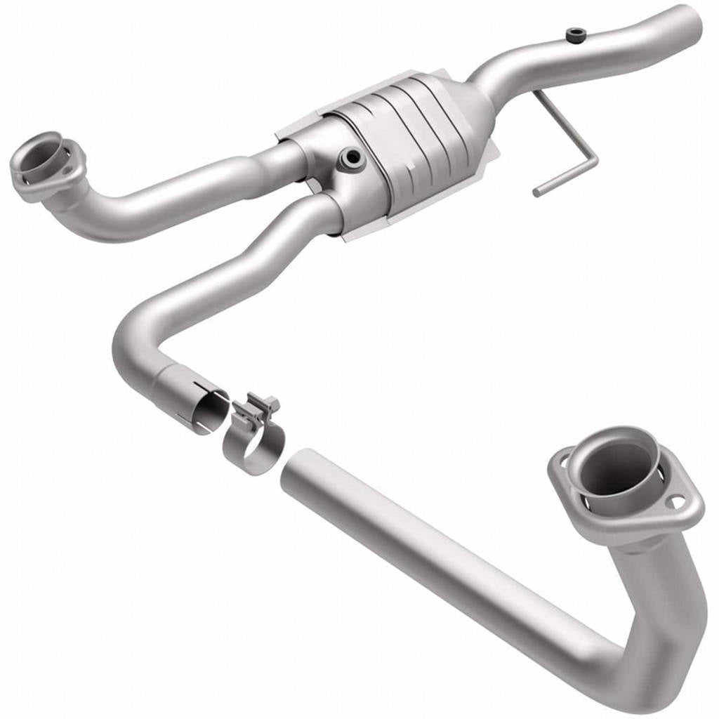 MAGNAFLOW 4451295 Catalytic Converter Direct-Fit California Grade for DODGE B1500 1998-1998 Photo-0