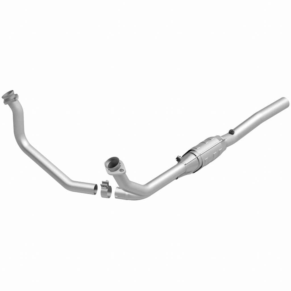 MAGNAFLOW 4451296 Catalytic Converter Direct-Fit California Grade for DODGE B1500 1996-1997 Photo-0