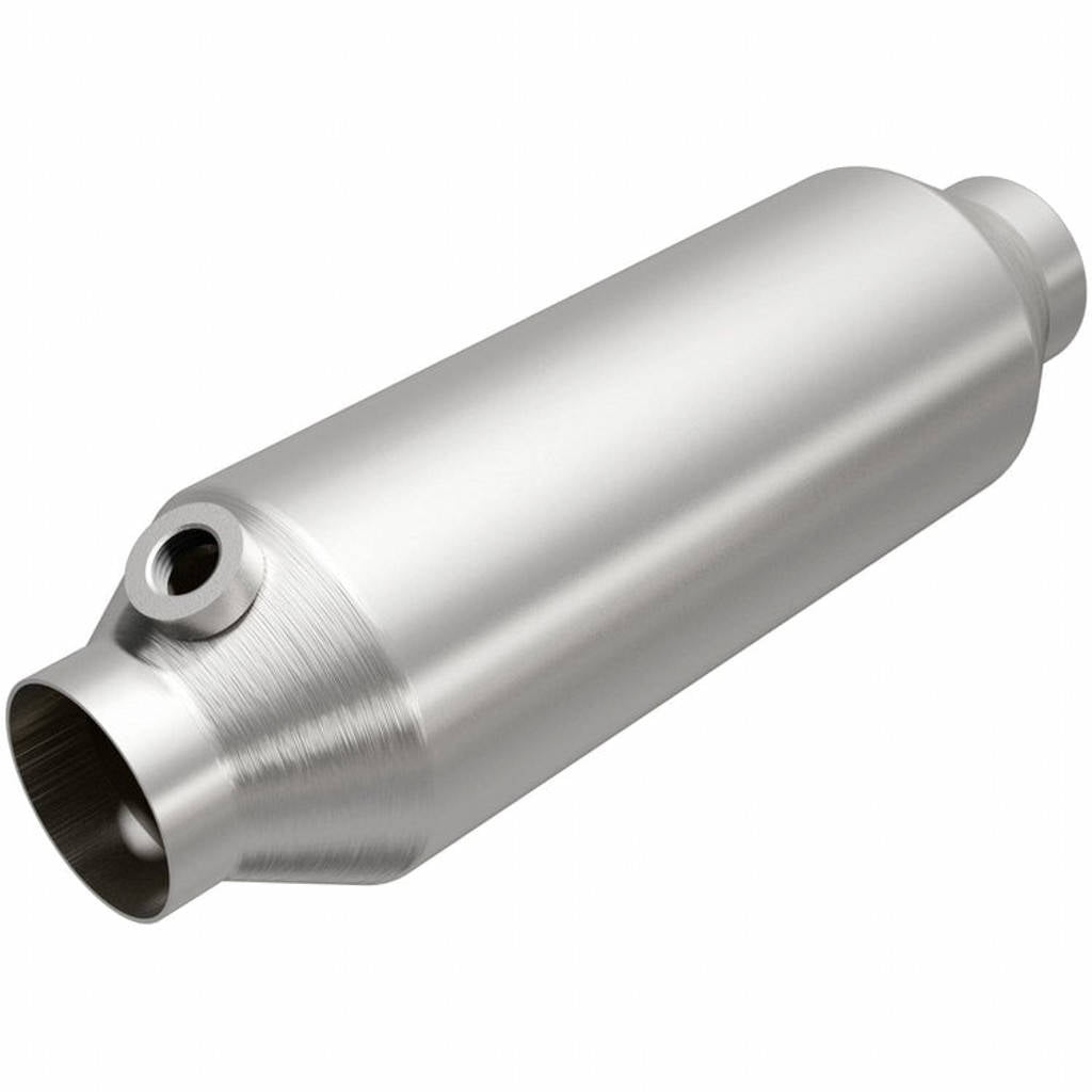 MAGNAFLOW 4451335 Universal Catalytic Converter California Grade 2.25 inch for VW EuroVan 1997-2003 Photo-0