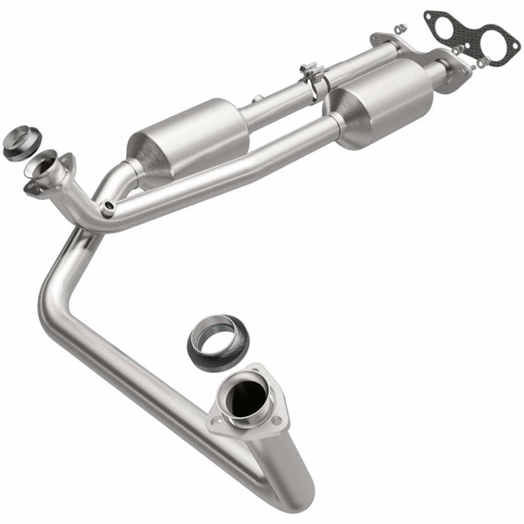MAGNAFLOW 4451453 Catalytic Converter Direct-Fit California Grade for CADILLAC Escalade 1999-2000 Photo-0