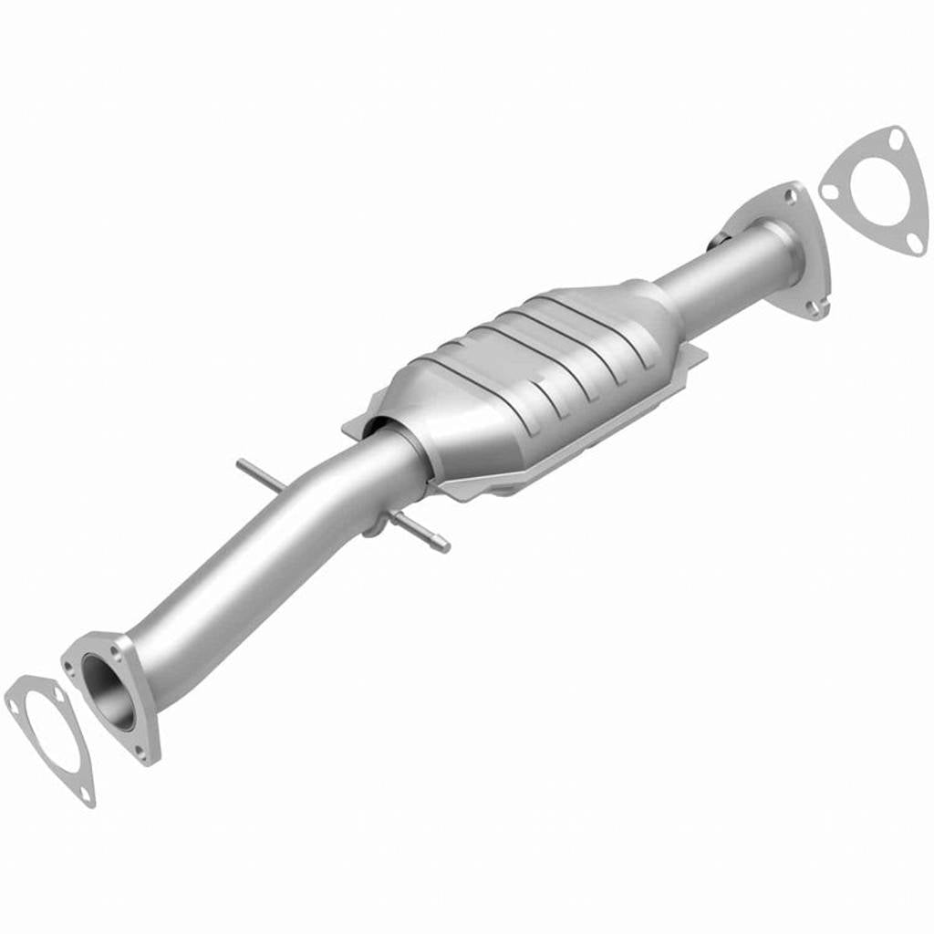 MAGNAFLOW 4451468 Catalytic Converter Direct-Fit California Grade for CHEVROLET S10 1998-1998 Photo-0