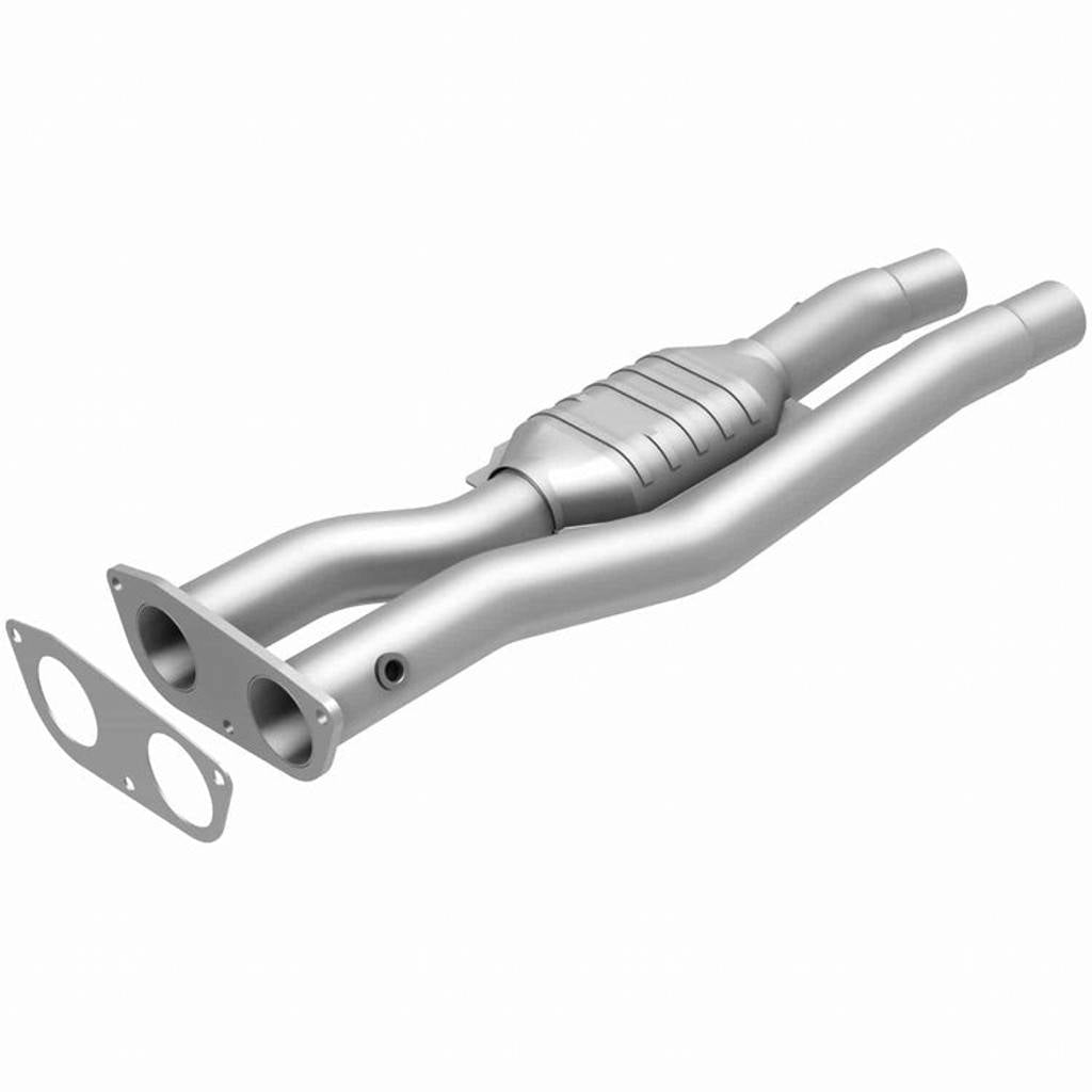 MAGNAFLOW 4451471 Catalytic Converter Direct-Fit California Grade for CHEVROLET C2500 1996-2000 Photo-0