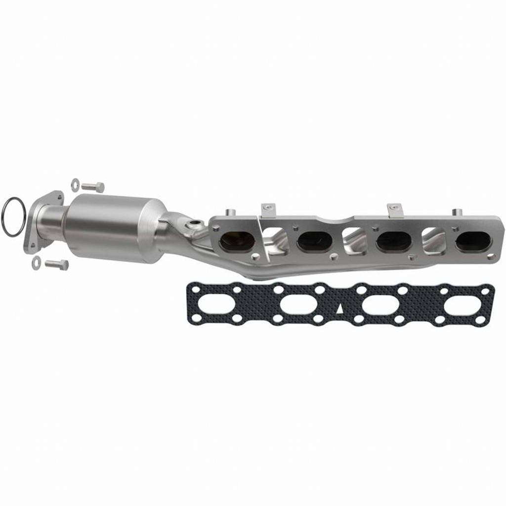 MAGNAFLOW 4451500 Manifold Catalytic Converter California Grade for NISSAN TITAN 2004-2006 Photo-0