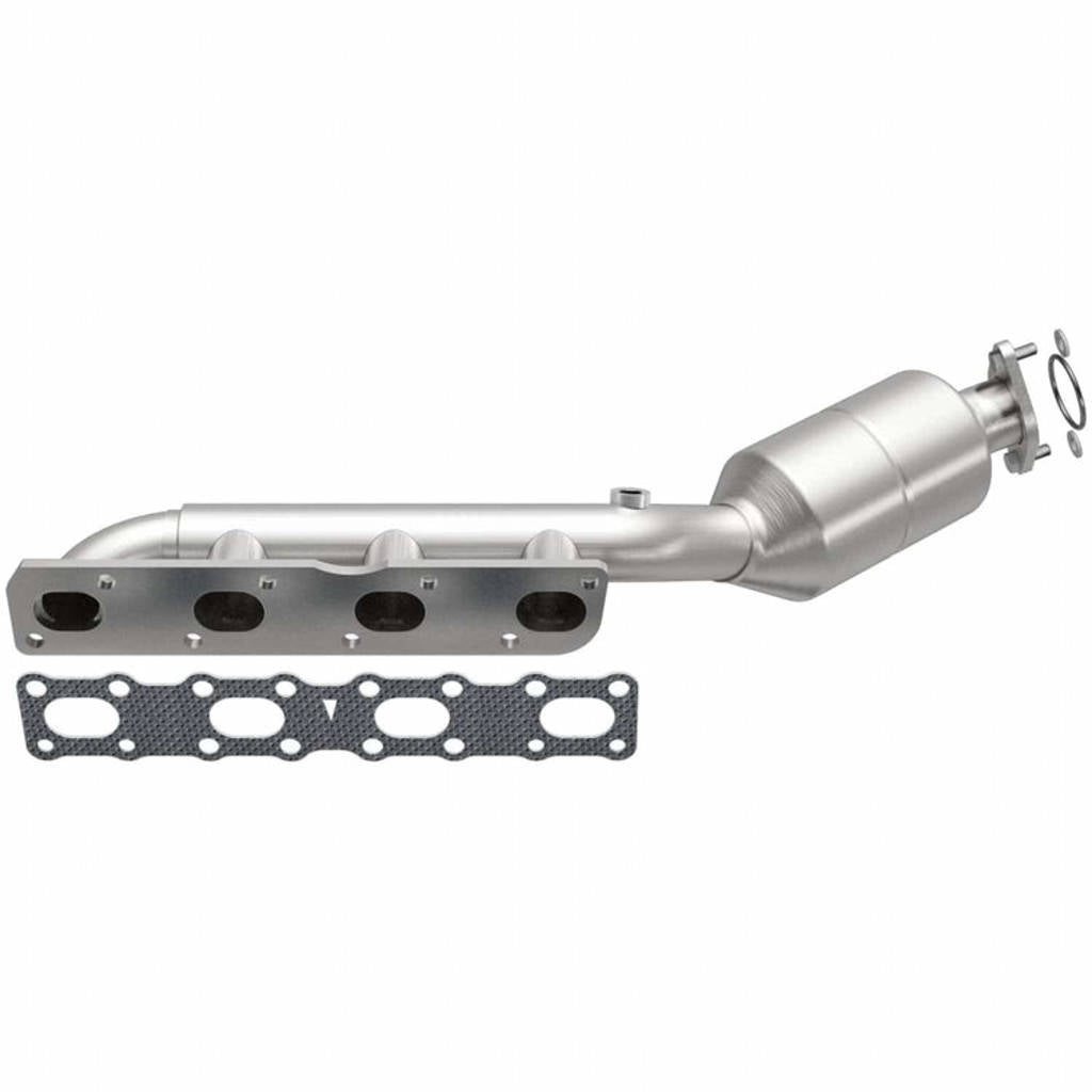 MAGNAFLOW 4451501 Manifold Catalytic Converter California Grade for NISSAN TITAN 2004-2006 Photo-0