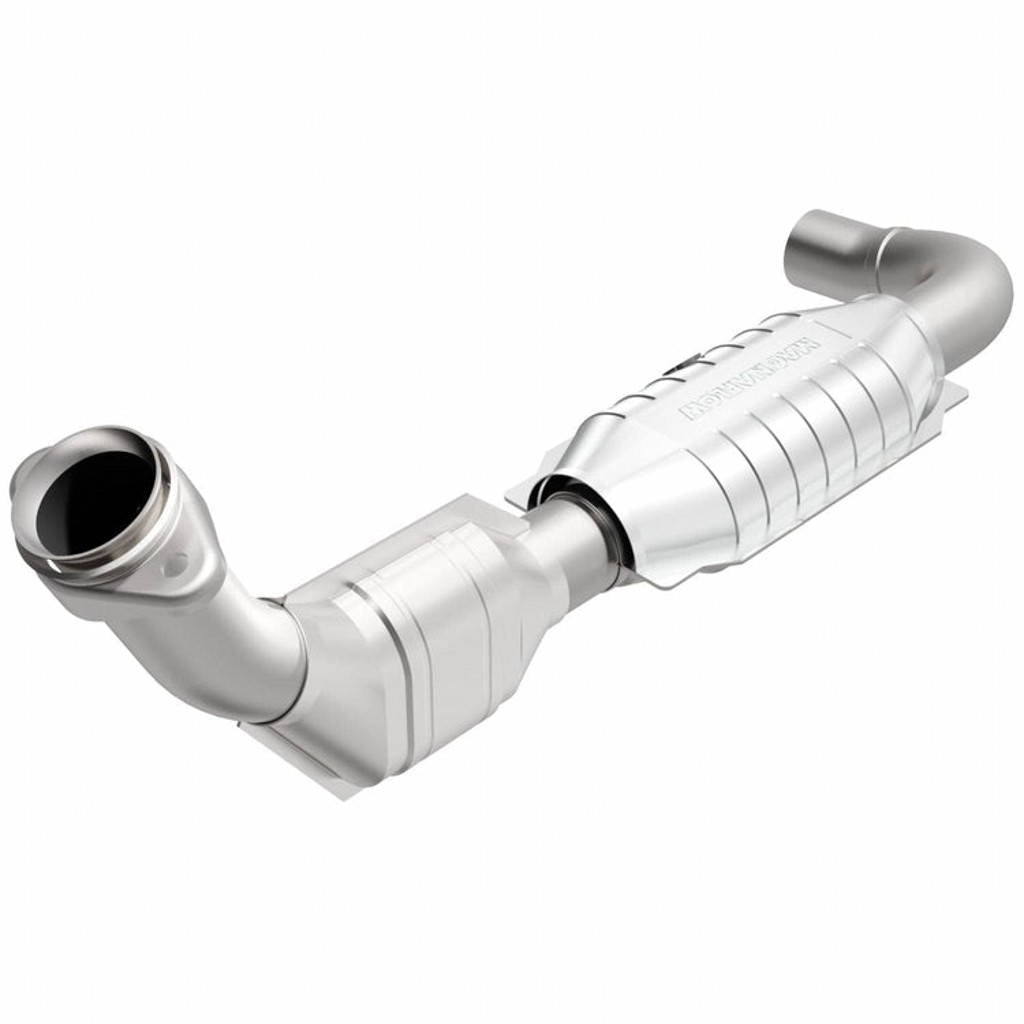 MAGNAFLOW 447111 Catalytic Converter Direct-Fit California Grade for FORD Expedition 1999-2000 Photo-0