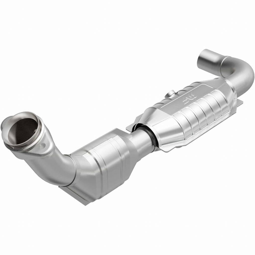 MAGNAFLOW 447113 Catalytic Converter Direct-Fit California Grade for FORD Expedition 1999-2000 Photo-0