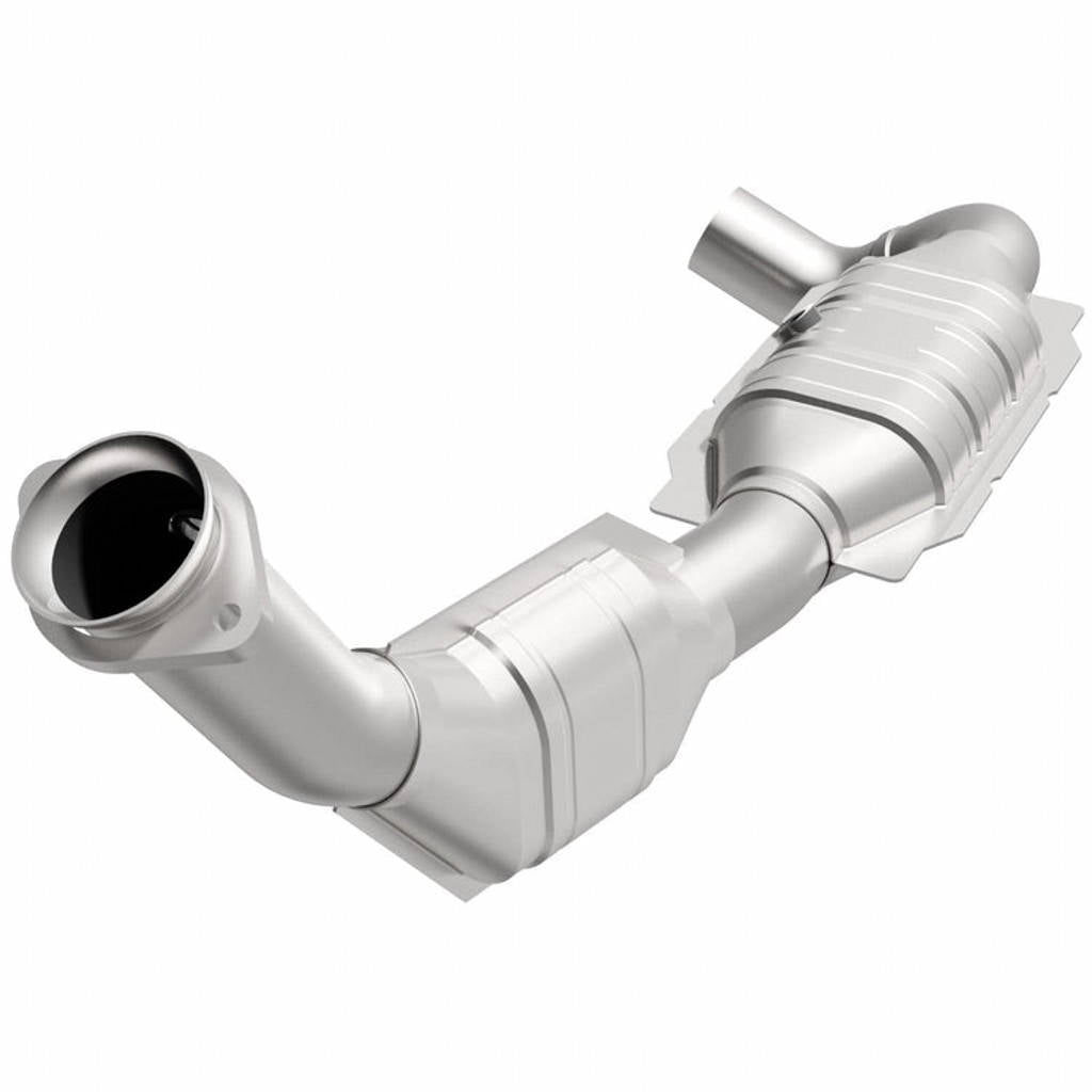 MAGNAFLOW 447123 Catalytic Converter Direct-Fit California Grade for FORD Expedition 2001-2001 Photo-0