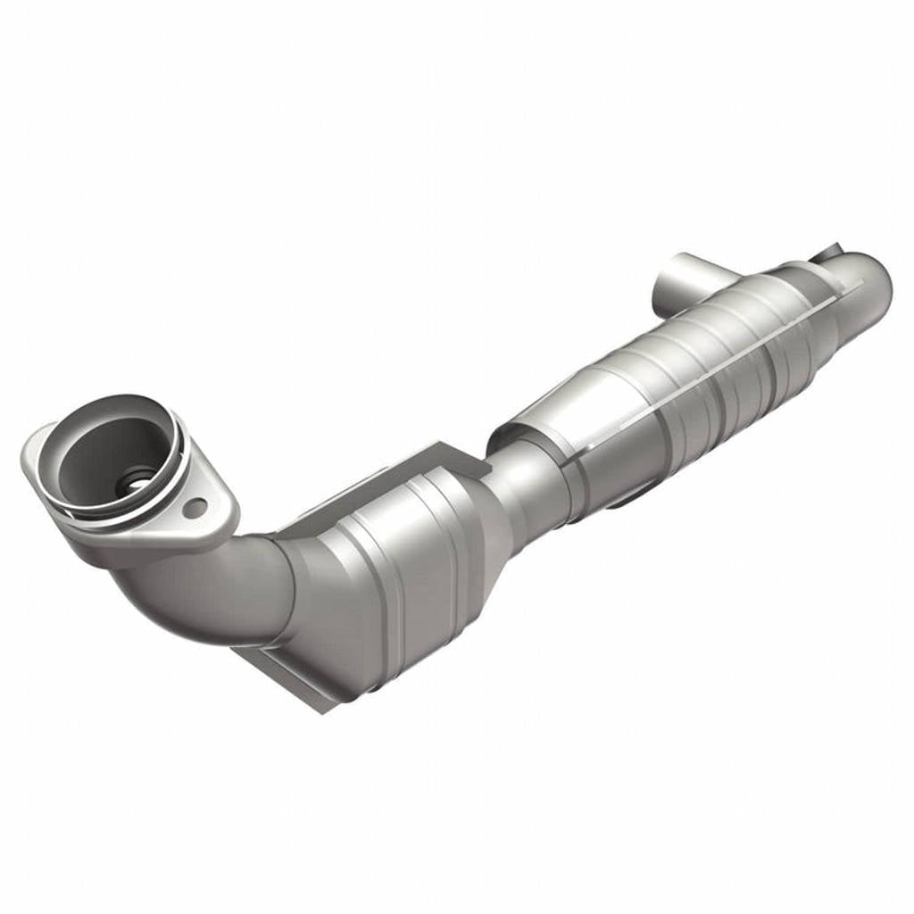 MAGNAFLOW 447125 Catalytic Converter Direct-Fit California Grade for FORD Expedition 2001-2001 Photo-0