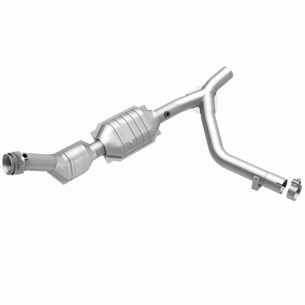 MAGNAFLOW 447126 Catalytic Converter Direct-Fit California Grade for FORD Expedition 2001-2001 Photo-0