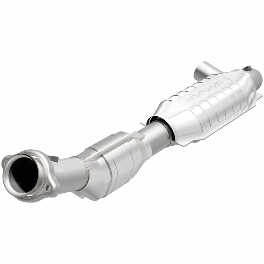 MAGNAFLOW 447133 Catalytic Converter Direct-Fit California Grade for FORD F-150 1997-1998 Photo-0