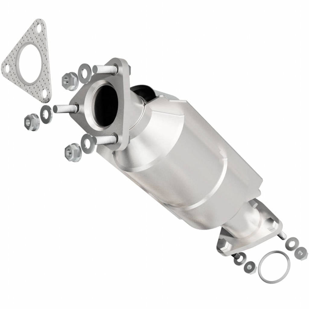 MAGNAFLOW 447199 Catalytic Converter Direct-Fit California Grade for NISSAN Frontier 1999-2003 Photo-0