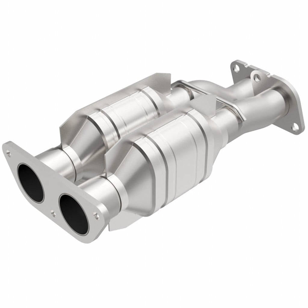 MAGNAFLOW 447201 Catalytic Converter Direct-Fit California Grade for FORD Explorer 1996-1998 Photo-0