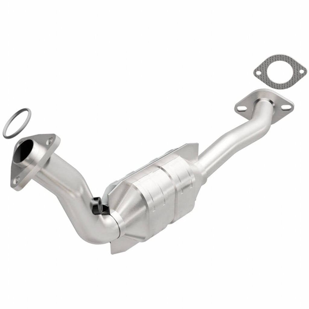 MAGNAFLOW 447231 Catalytic Converter Direct-Fit California Grade for NISSAN Frontier 1999-2003 Photo-0
