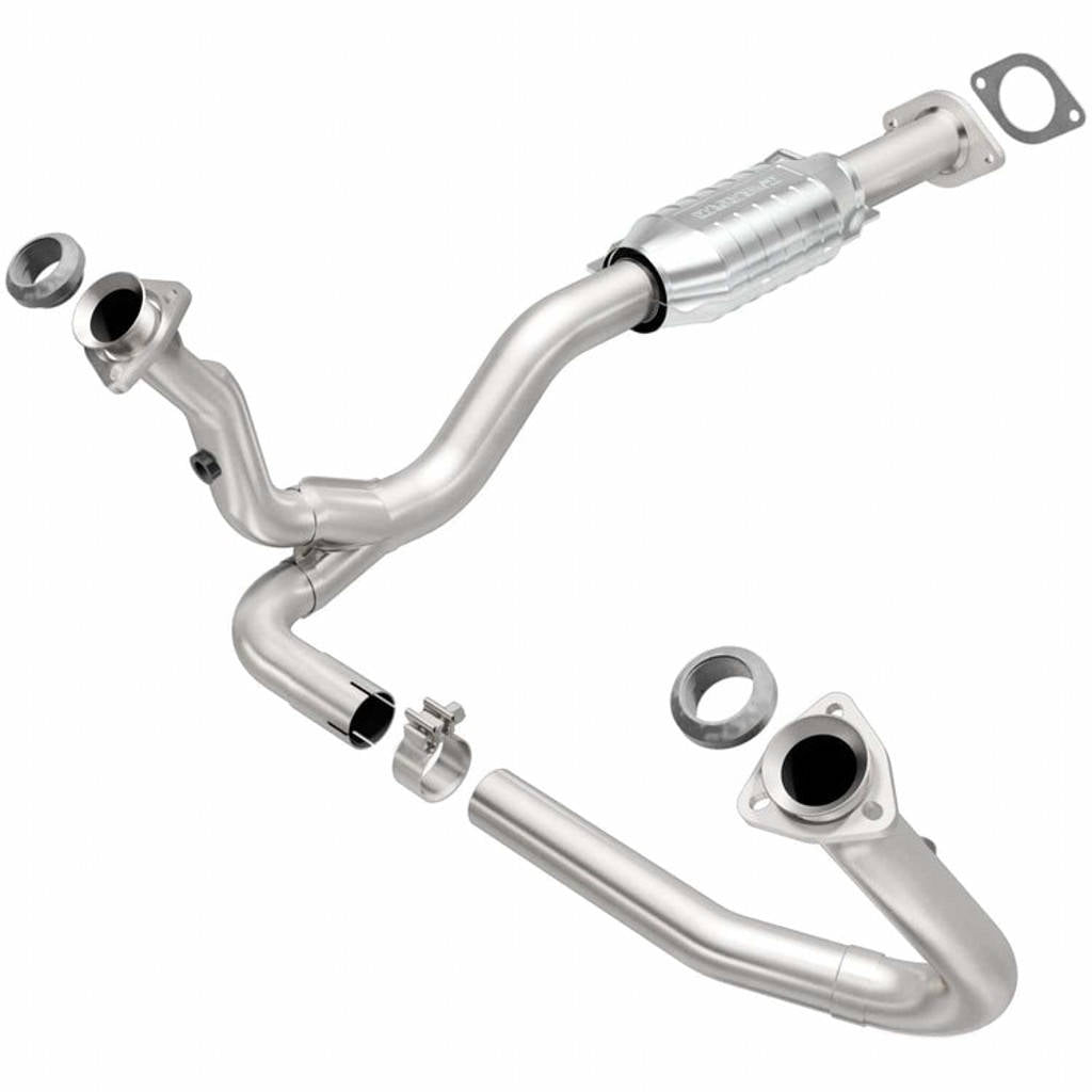 MAGNAFLOW 447249 Catalytic Converter Direct-Fit California Grade for CHEVROLET S10 2000-2000 Photo-0