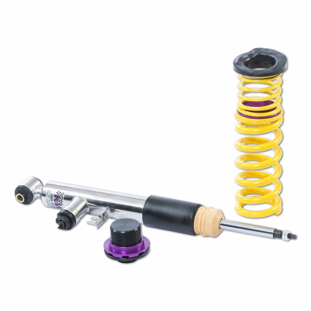KW 39020034 Coilover Kit INOX DDC PLUG & PLAY BMW 3er / 3-series (F30, F31); (3L, 3K) Photo-4