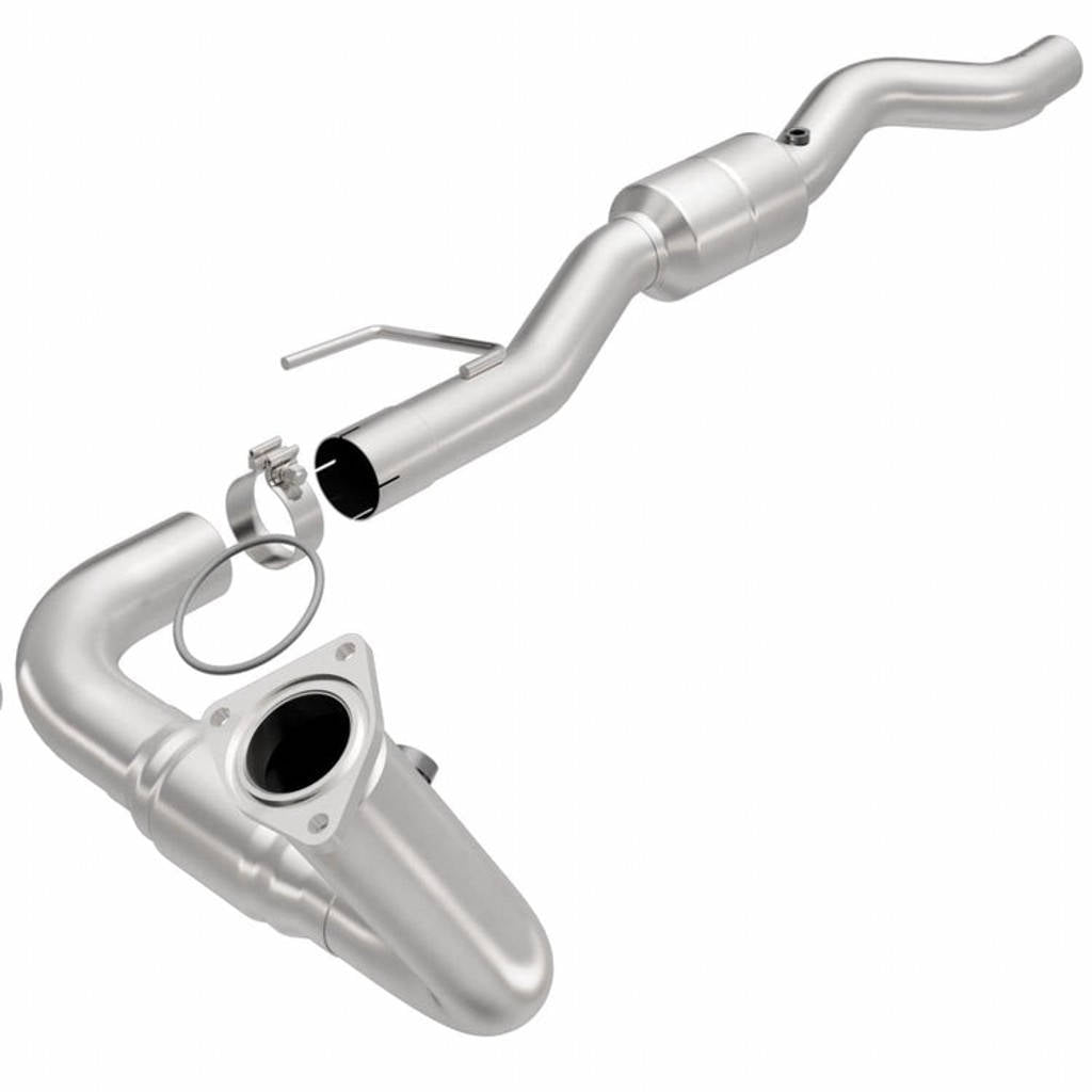 MAGNAFLOW 447260 Catalytic Converter Direct-Fit California Grade for CHEVROLET Avalanche 2500 2004-2005 Photo-0