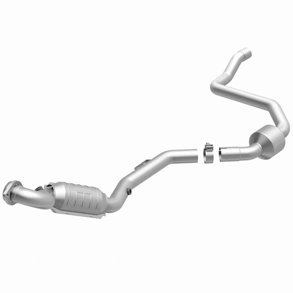 MAGNAFLOW 447263 Catalytic Converter Direct-Fit California Grade for MERCEDES-BENZ ML55 AMG 2000-2003 Photo-0