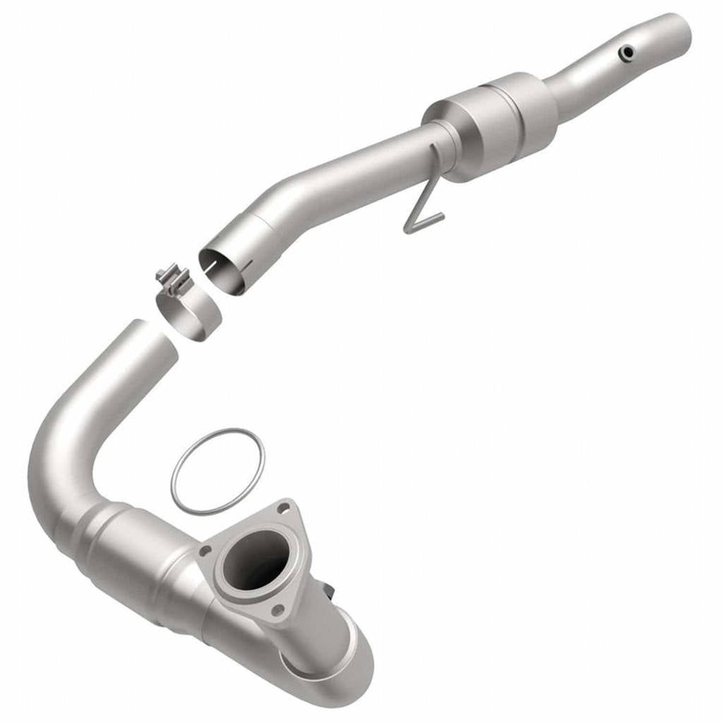 MAGNAFLOW 447269 Catalytic Converter Direct-Fit California Grade for CHEVROLET Silverado 1500 HD 2006-2006 Photo-0