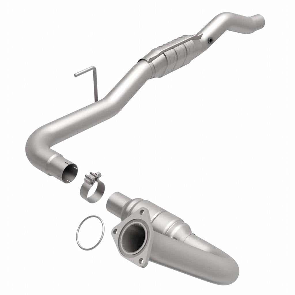 MAGNAFLOW 447270 Catalytic Converter Direct-Fit California Grade for CHEVROLET Silverado 1500 HD 2005-2005 Photo-0