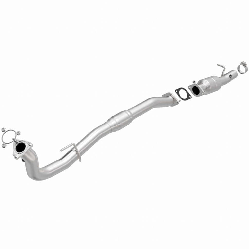 MAGNAFLOW 447274 Catalytic Converter Direct-Fit California Grade for CHEVROLET Avalanche 2500 2004-2005 Photo-0