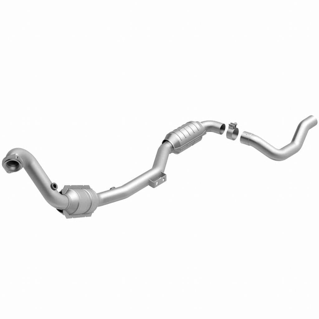 MAGNAFLOW 447276 Catalytic Converter Direct-Fit California Grade for MERCEDES-BENZ ML55 AMG 2000-2003 Photo-0