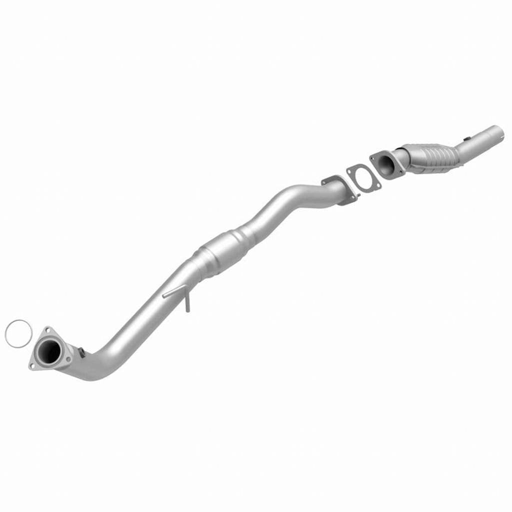 MAGNAFLOW 447283 Catalytic Converter Direct-Fit California Grade for CHEVROLET Silverado 1500 HD 2001-2005 Photo-0