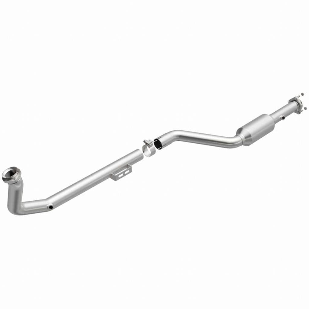 MAGNAFLOW 4481106 Catalytic Converter Direct-Fit California Grade for MERCEDES-BENZ C230 Photo-0