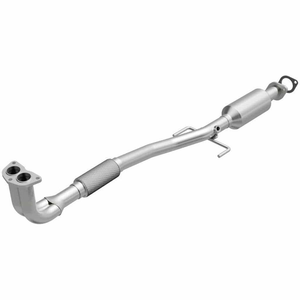 MAGNAFLOW 4481122 Catalytic Converter Direct-Fit California Grade for MITSUBISHI Lancer 2004-2004 Photo-0