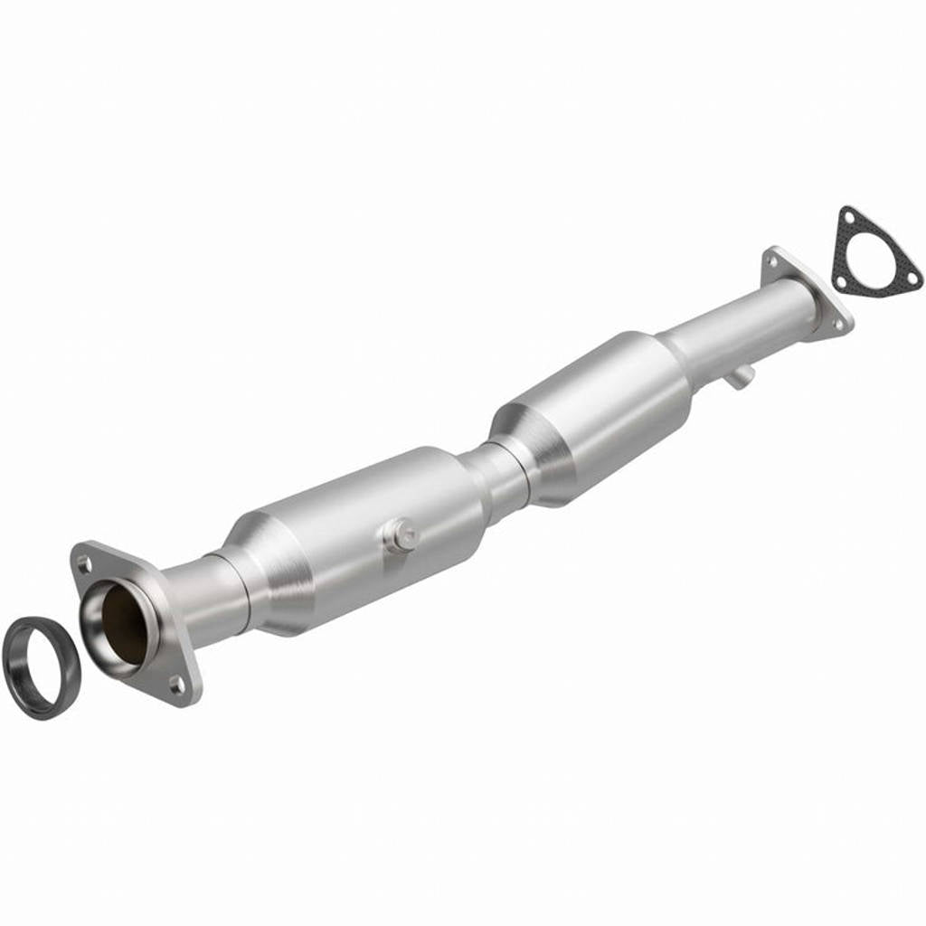 MAGNAFLOW 4481137 Catalytic Converter Direct-Fit California Grade for ACURA RL 1996-2004 Photo-0