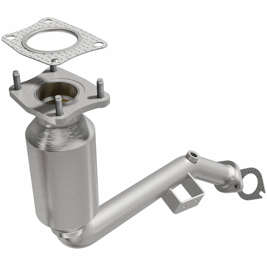 MAGNAFLOW 4481142 Catalytic Converter Direct-Fit California Grade for FORD Escort 1997-2000 Photo-0