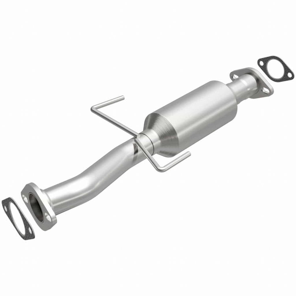 MAGNAFLOW 4481150 Catalytic Converter Direct-Fit California Grade for FORD Escort 1996-1996 Photo-0