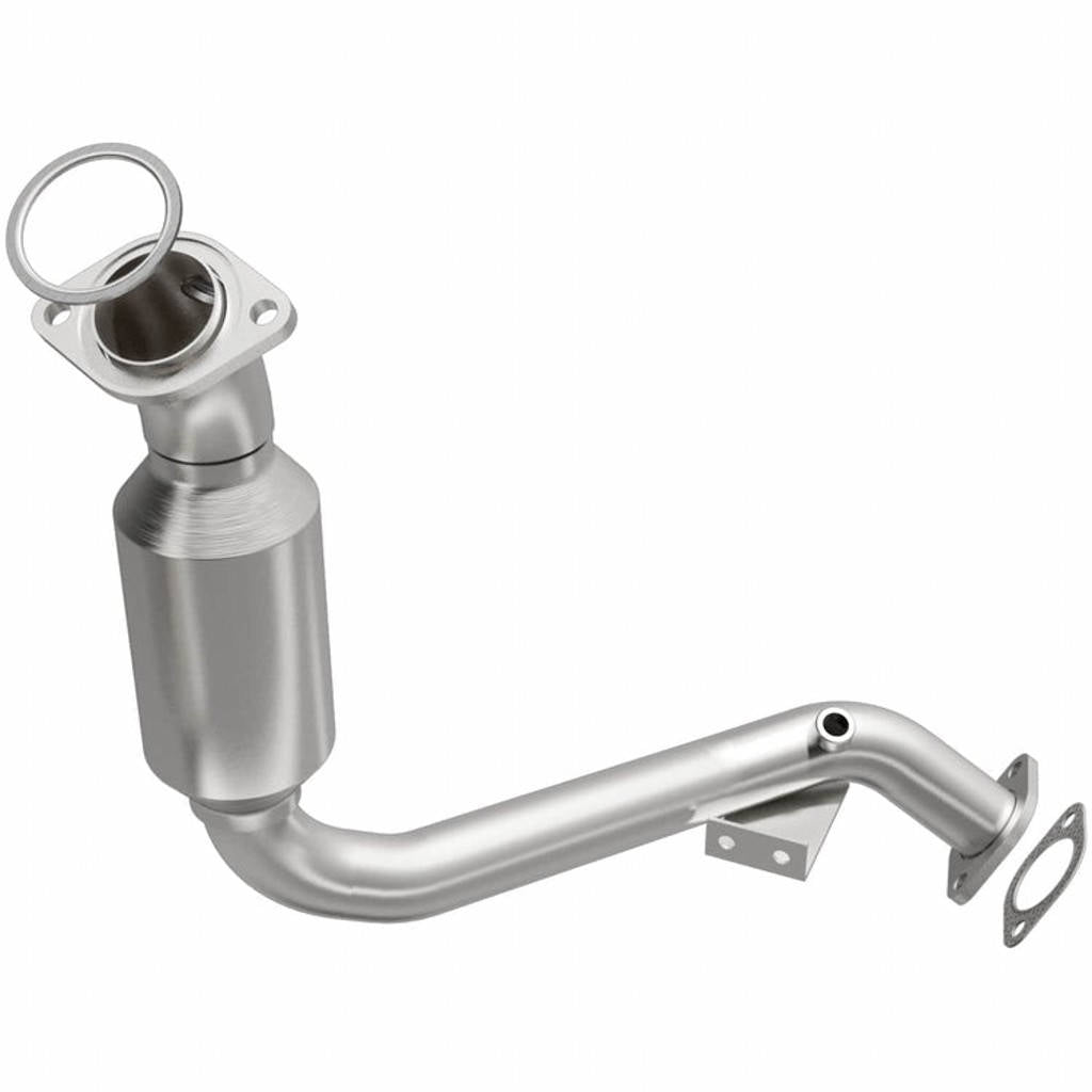 MAGNAFLOW 4481161 Catalytic Converter Direct-Fit California Grade for FORD Escort 1998-2003 Photo-0