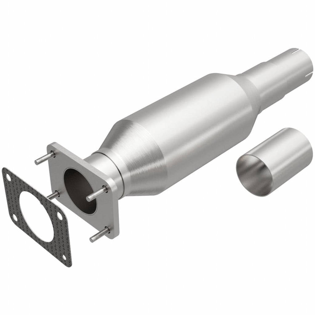 MAGNAFLOW 4481202 Catalytic Converter Direct-Fit California Grade for CADILLAC DeVille 2000-2003 Photo-0