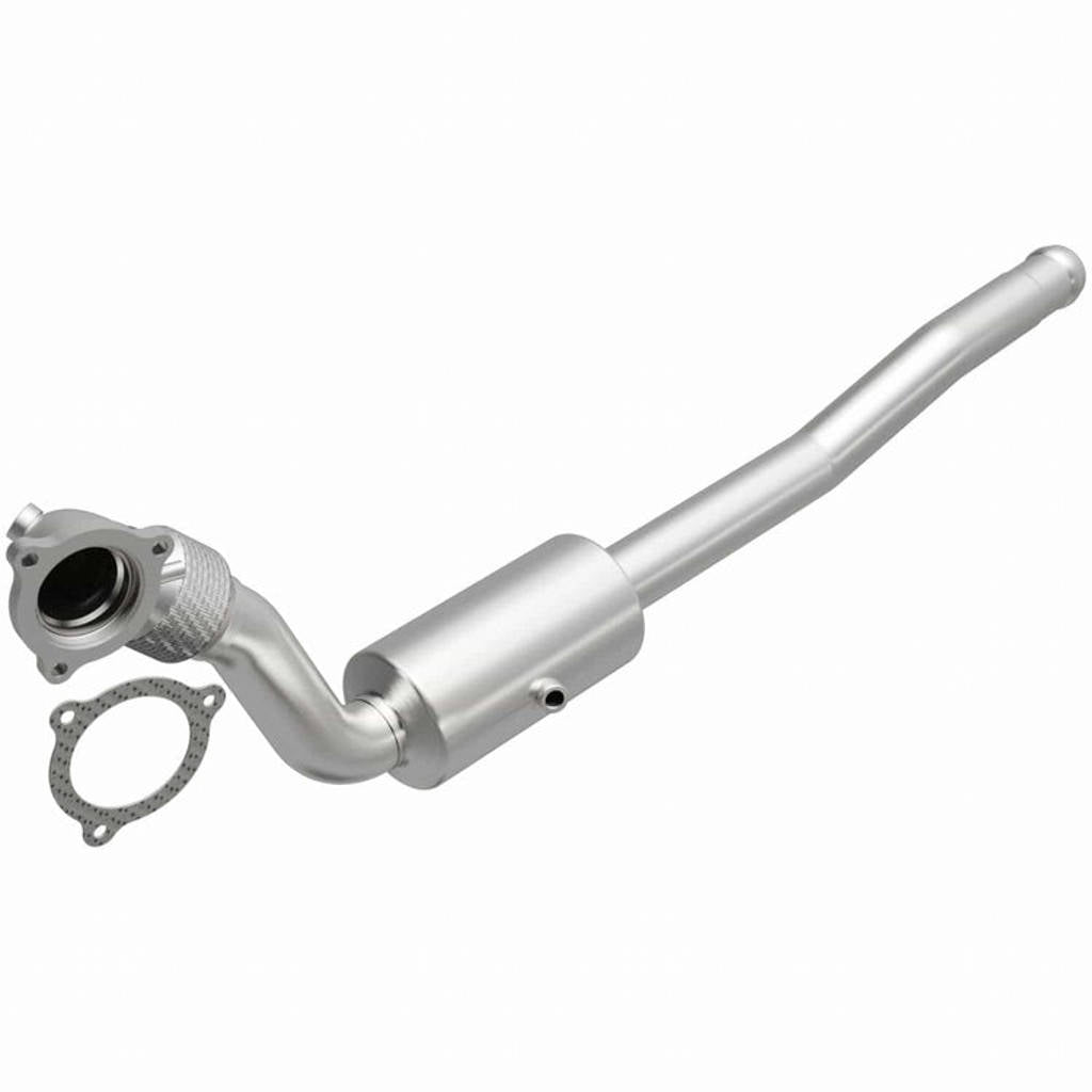 MAGNAFLOW 4481282 Catalytic Converter Direct-Fit California Grade for VOLVO C70 2000-2002 Photo-0