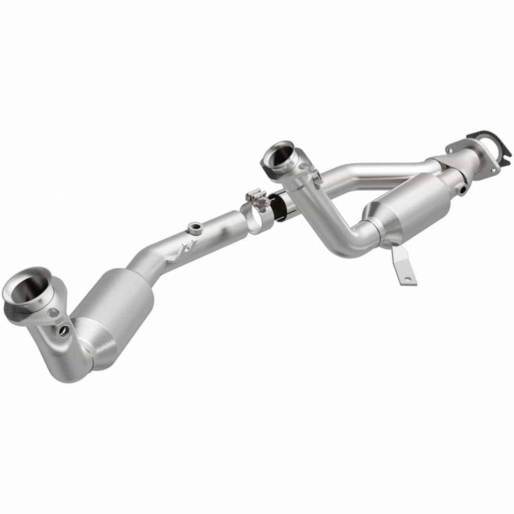 MAGNAFLOW 4481534 Catalytic Converter Direct-Fit for FORD Taurus 1997-1999 Photo-0