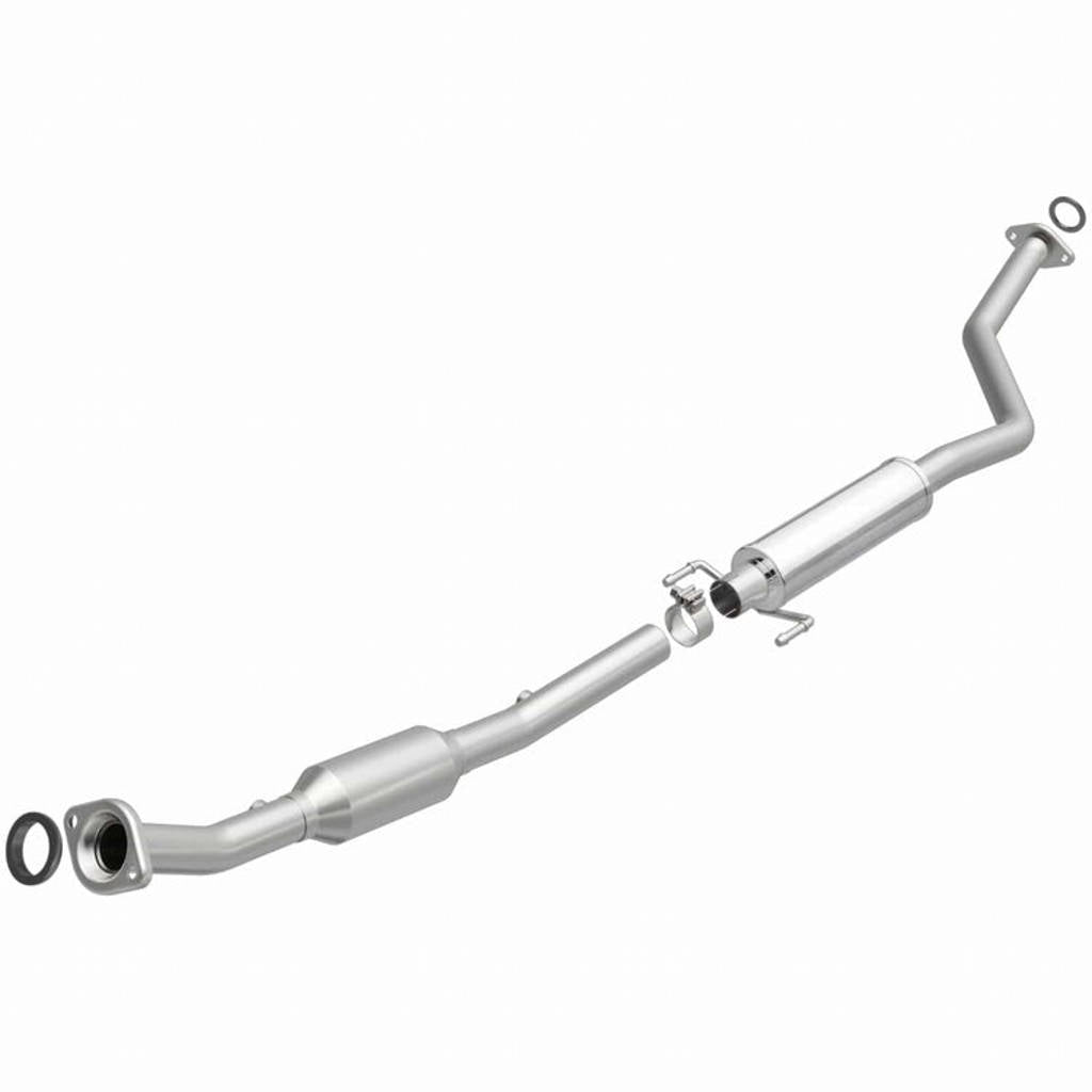 MAGNAFLOW 4481610 Catalytic Converter Direct-Fit California Grade for TOYOTA Celica 2000-2005 Photo-0