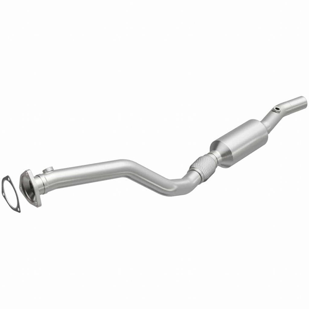 MAGNAFLOW 4481658 Catalytic Converter Direct-Fit California Grade for AUDI A4 Quattro 1996-1999 Photo-0