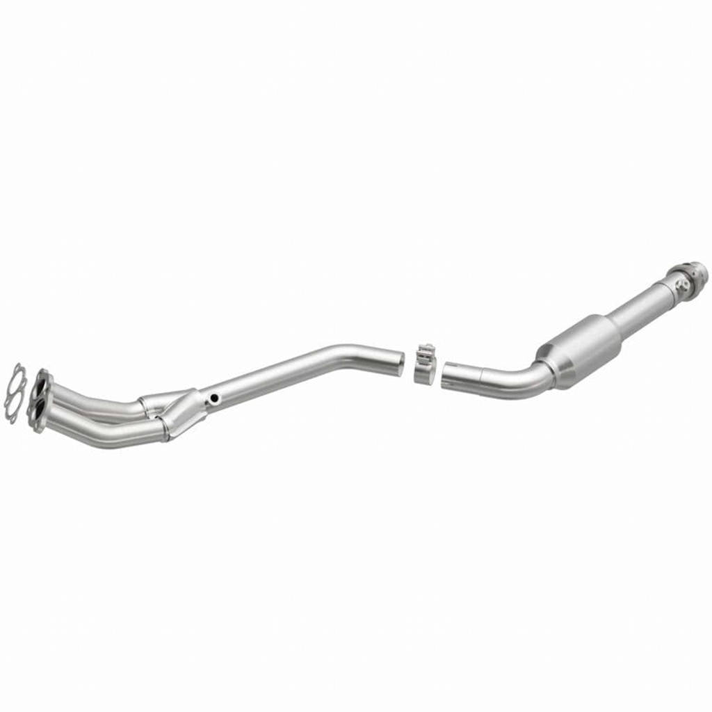 MAGNAFLOW 4481662 Catalytic Converter Direct-Fit California Grade for BMW 318i 1996-1998 Photo-0
