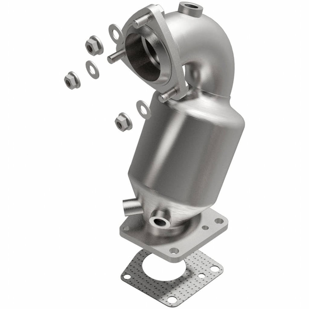 MAGNAFLOW 4481782 Catalytic Converter Direct-Fit California Grade for SAAB 9-3 2003-2003 Photo-0