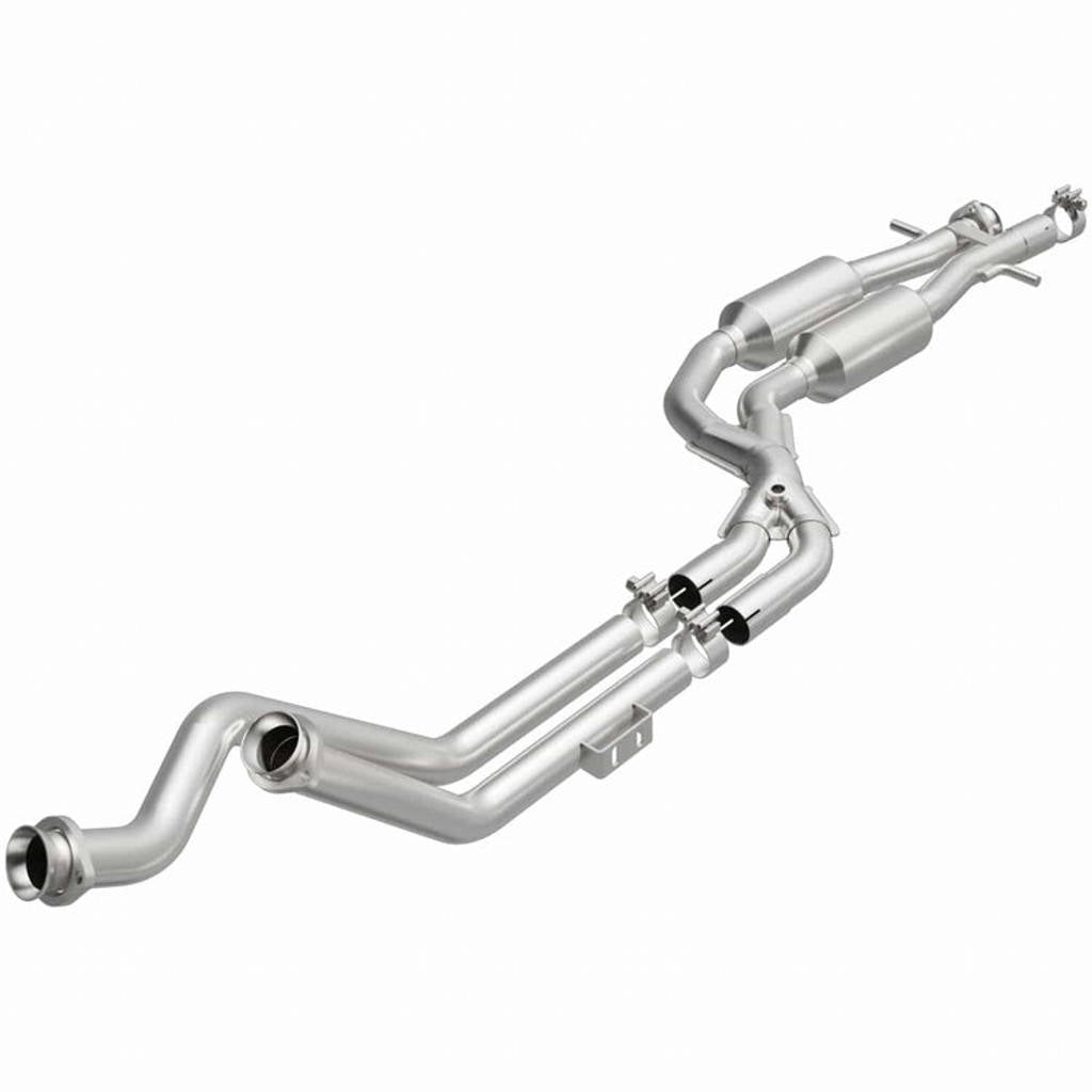 MAGNAFLOW 4481844 Catalytic Converter Direct-Fit California Grade for MERCEDES-BENZ SL320 Photo-0