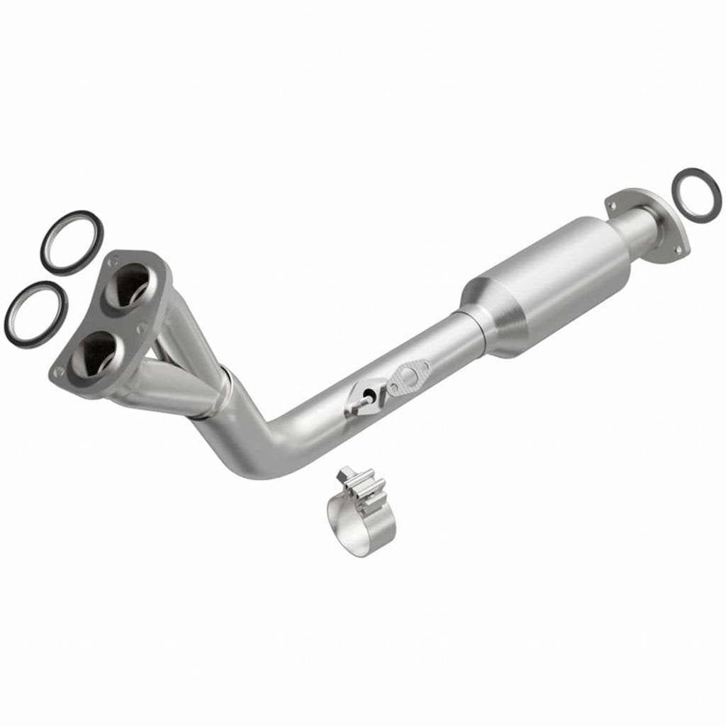 MAGNAFLOW 4481912 Catalytic Converter Direct-Fit California Grade for TOYOTA 4Runner 1996-1998 Photo-0