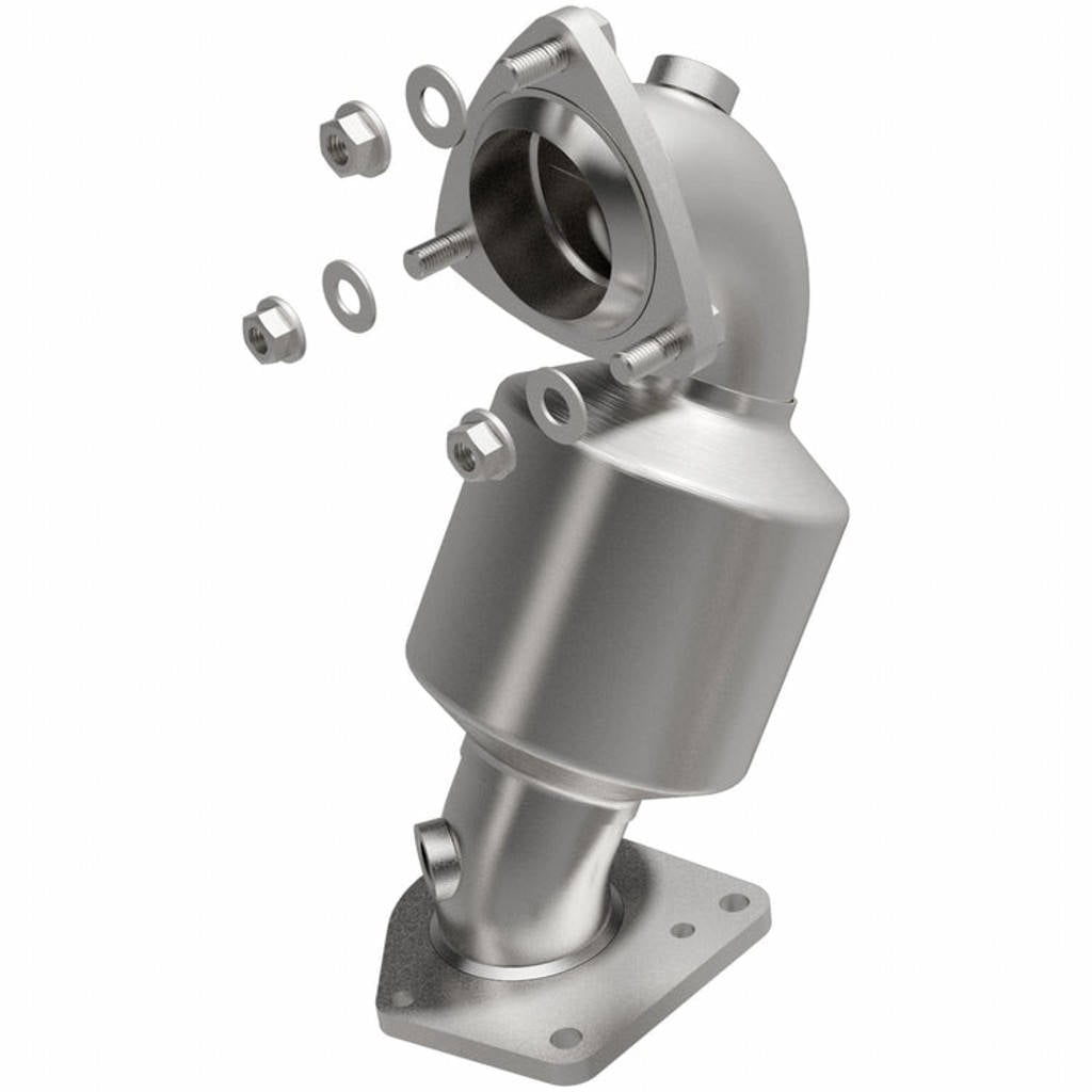 MAGNAFLOW 4481971 Catalytic Converter Direct-Fit California Grade for SAAB 9-3 2003-2003 Photo-0
