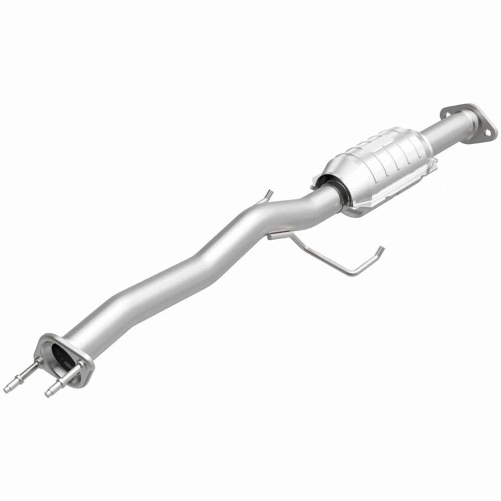 MAGNAFLOW 451002 Catalytic Converter Direct-Fit California Grade for MAZDA Protege 2001-2003 Photo-0