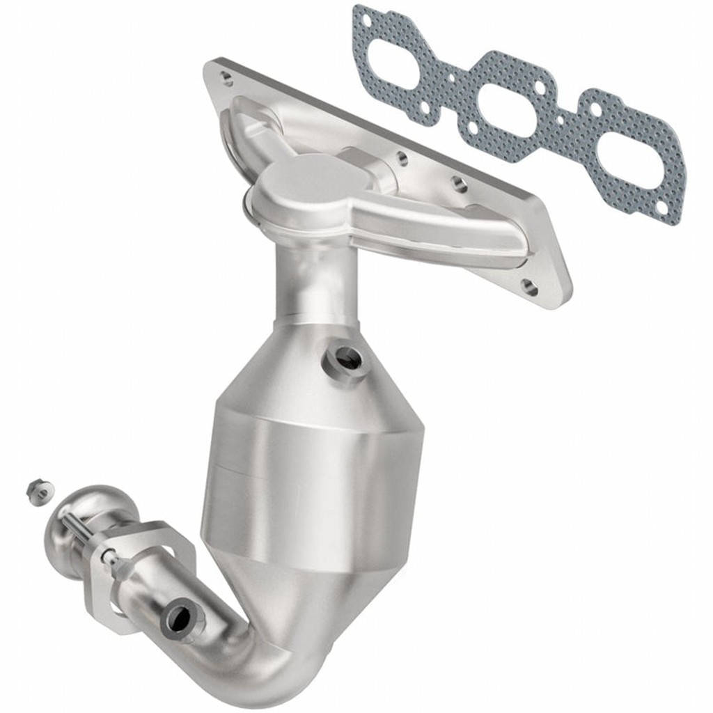 MAGNAFLOW 452009 Manifold Catalytic Converter California Grade for MAZDA Tribute 2003-2005 Photo-0