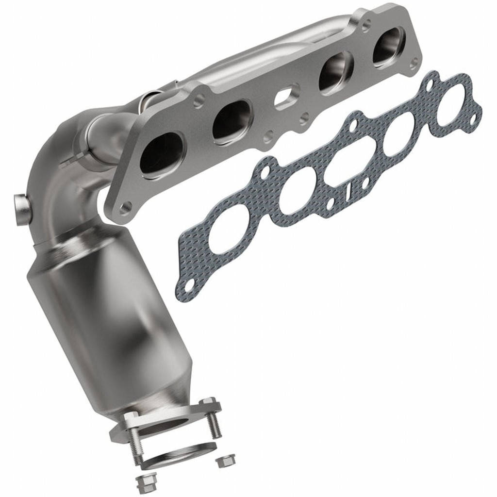 MAGNAFLOW 452016 Manifold Catalytic Converter California Grade for TOYOTA Camry 1997-2001 Photo-0