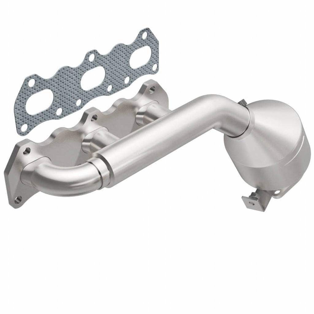 MAGNAFLOW 452060 Manifold Catalytic Converter California Grade for CHEVROLET Tracker 2001-2004 Photo-0