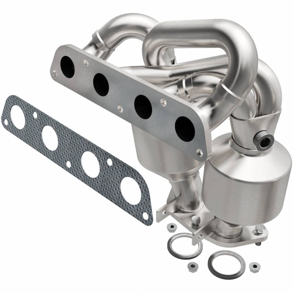 MAGNAFLOW 452066 Manifold Catalytic Converter California Grade for TOYOTA MR2 Spyder 2000-2005 Photo-0