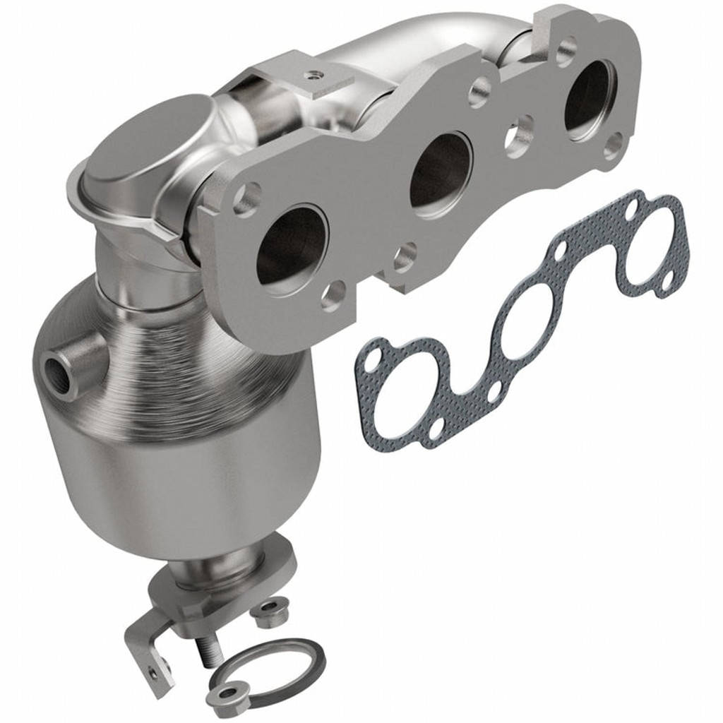 MAGNAFLOW 452136 Manifold Catalytic Converter California Grade for TOYOTA Avalon 2000-2004 Photo-0