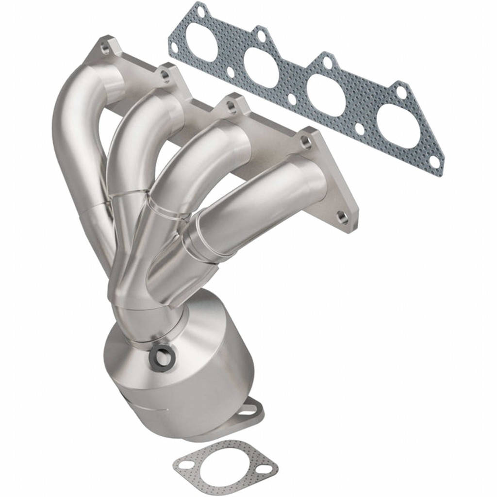 MAGNAFLOW 452180 Manifold Catalytic Converter California Grade for MITSUBISHI Lancer 2002-2003 Photo-0